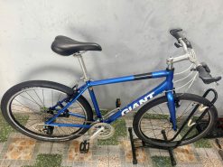 Xe đạp Giant nhật bãi bánh to