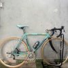 Xe đạp Bianchi càng carbon tay lắc