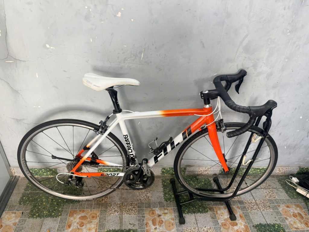 Xe đạp FUJI của nước nào