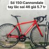 Xe đạp nhật bãi Cannondale