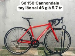 Xe đạp nhật bãi Cannondale