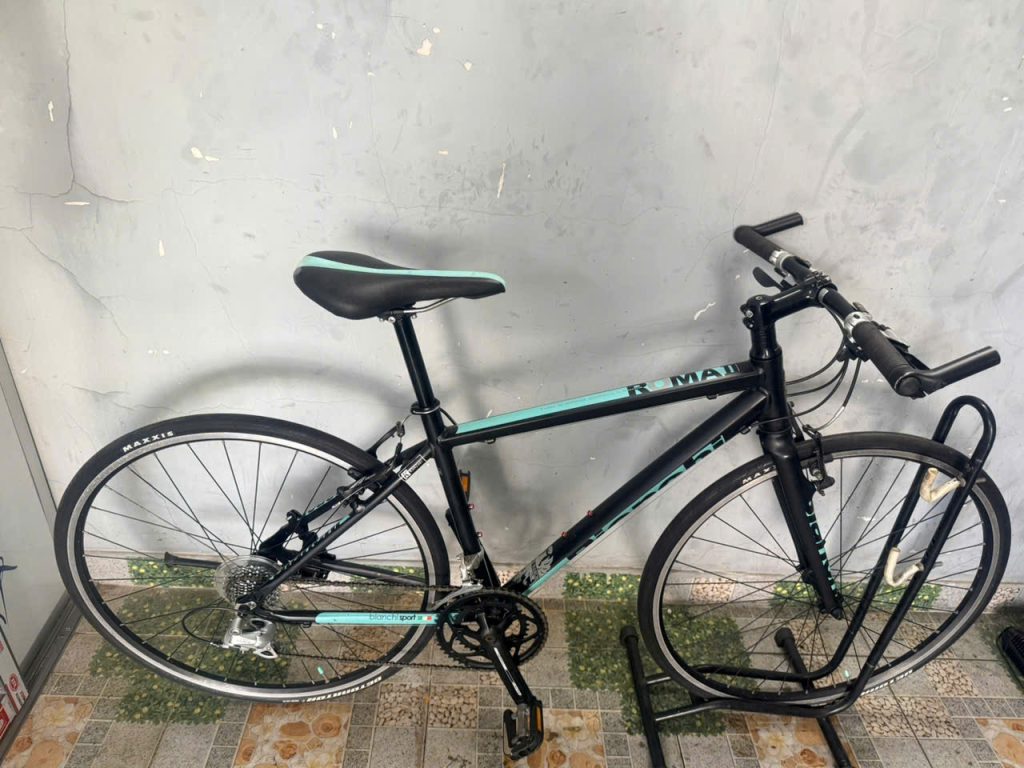 Xe đạp Bianchi Roma 2 nhật bãi