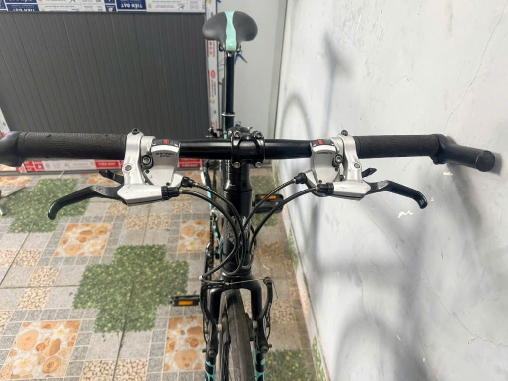 Xe đạp Bianchi Roma 2 nhật bãi