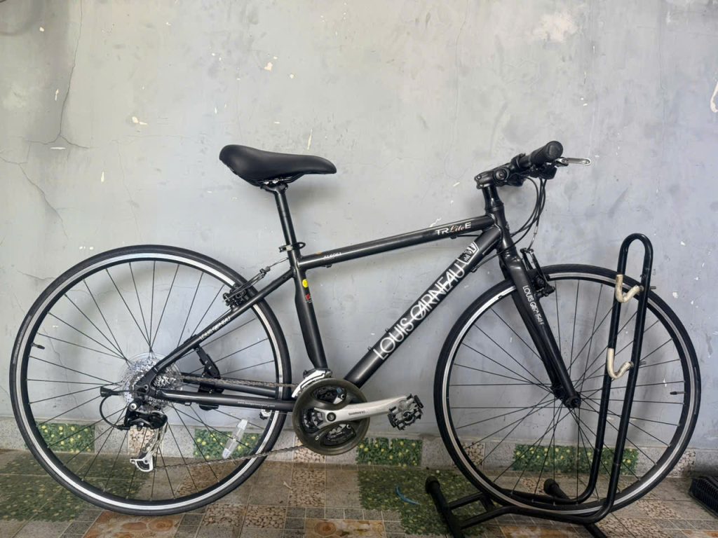 Xe đạp Nhật bãi giá bao nhiêu