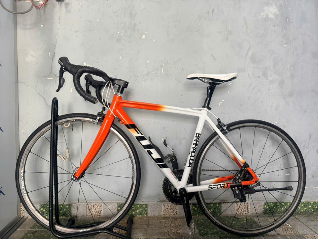 Xe đạp FUJI của nước nào Xe đạp FUJI của nước nào