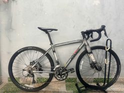 Xe đạp JAMIS phanh đĩa nhật bãi