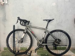 Xe đạp JAMIS phanh đĩa nhật bãi