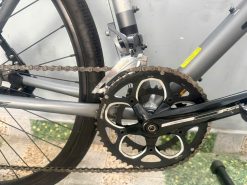 Xe đạp JAMIS phanh đĩa nhật bãi