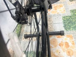 Xe đạp JAMIS phanh đĩa nhật bãi