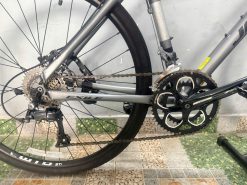 Xe đạp JAMIS phanh đĩa nhật bãi