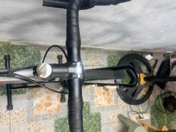 Xe đạp JAMIS phanh đĩa nhật bãi