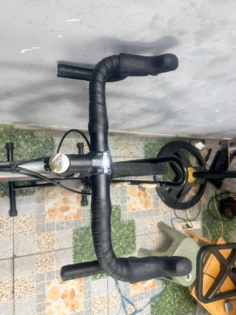 Xe đạp JAMIS phanh đĩa nhật bãi