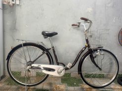 Xe đạp Mini nhật bãi Bridgestone