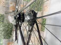 Xe đạp Mini nhật bãi Bridgestone