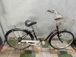 Xe đạp Mini nhật bãi Bridgestone