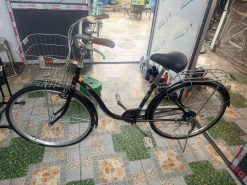 Xe đạp Mini nhật bãi Bridgestone