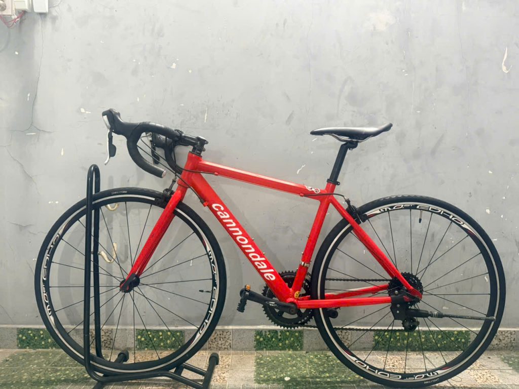 Xe đạp nhật bãi Cannondale
