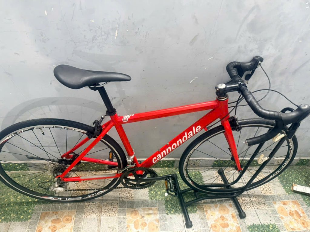 Xe đạp nhật bãi Cannondale