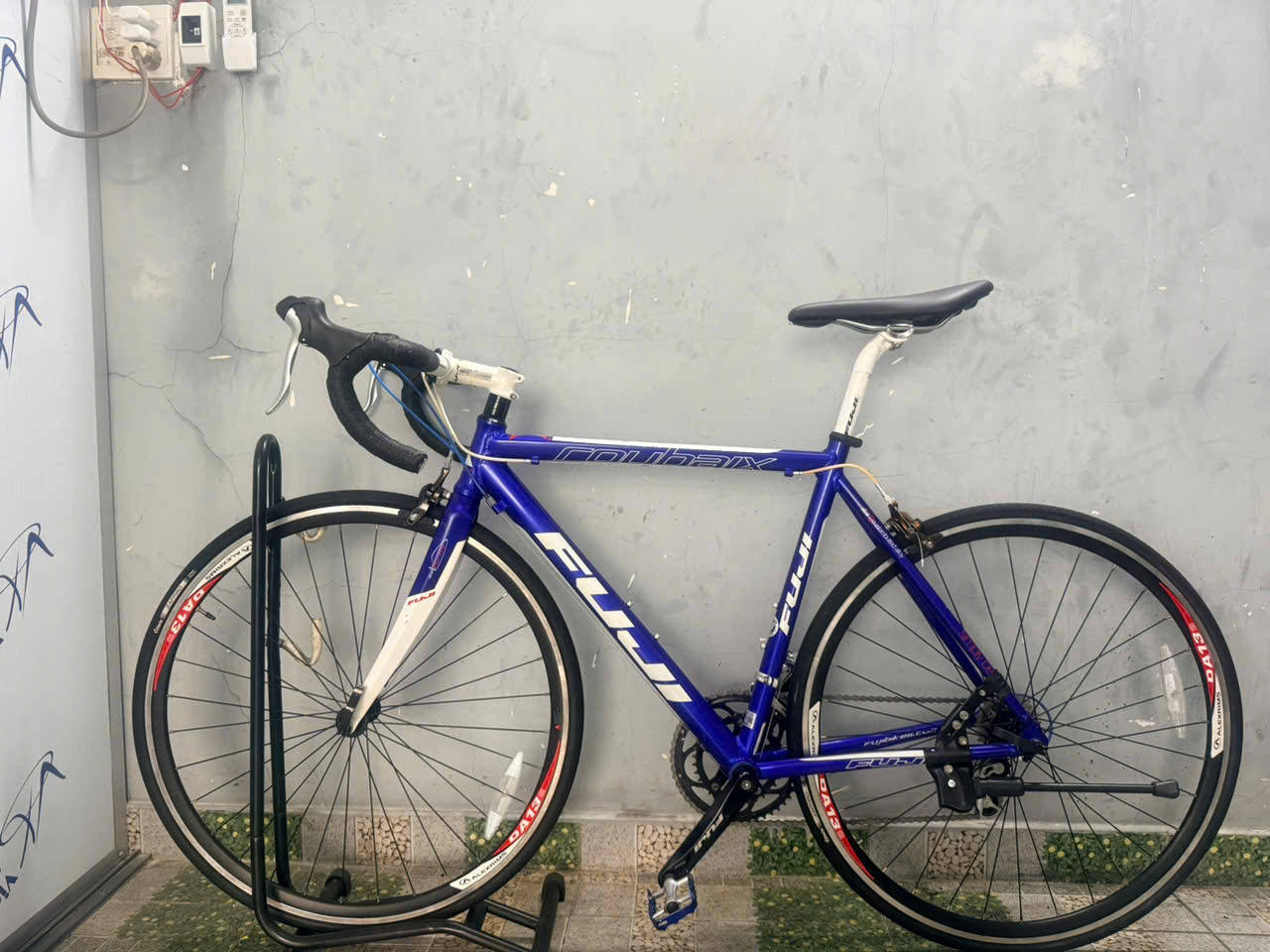 Xe đạp FUJI bãi nhật càng carbon Xe đạp FUJI bãi nhật càng carbon