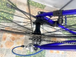 Xe đạp FUJI bãi nhật càng carbon