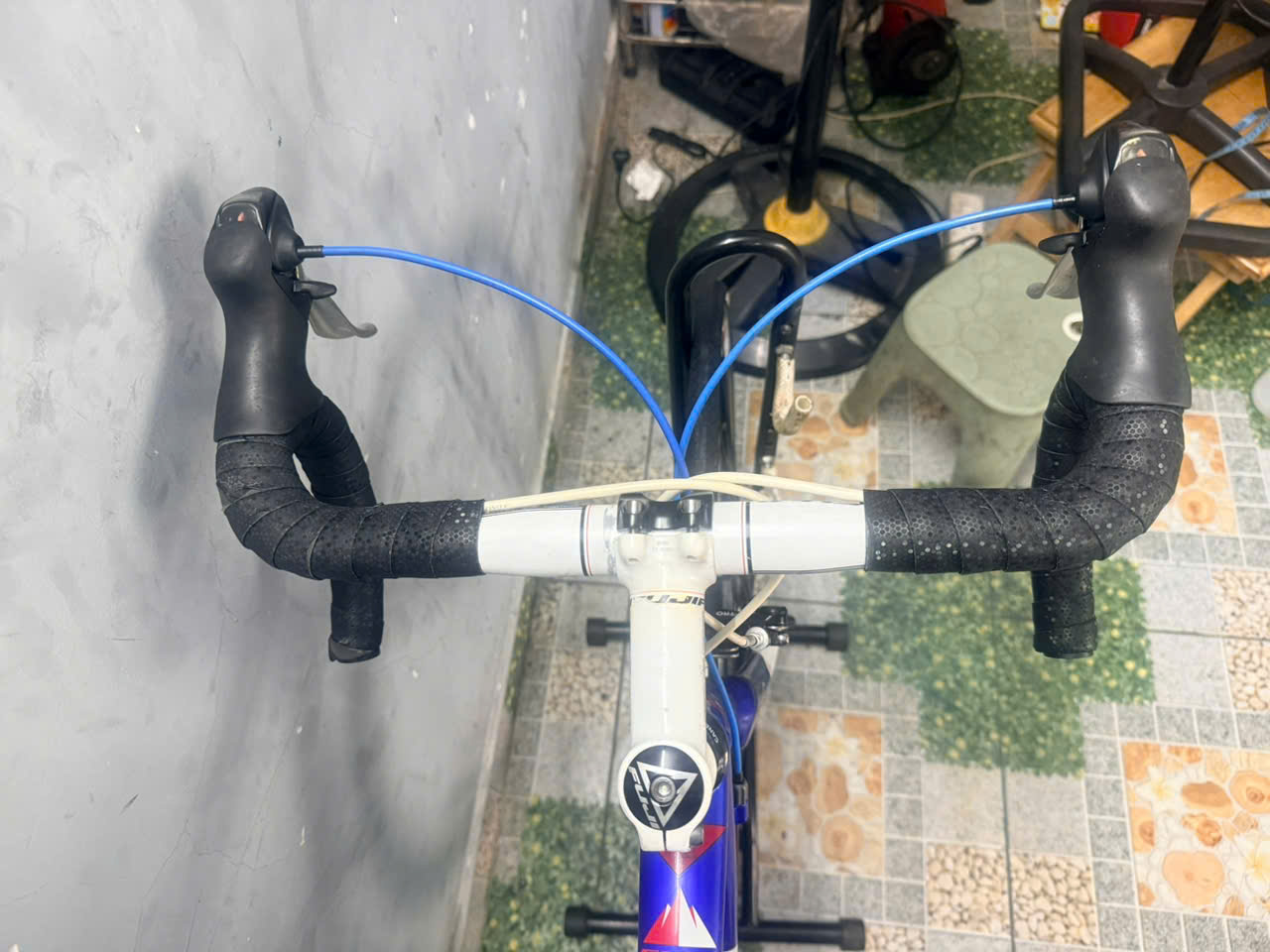 Xe đạp FUJI bãi nhật càng carbon Xe đạp FUJI bãi nhật càng carbon