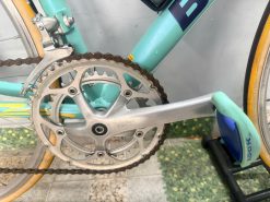 Xe đạp Bianchi càng carbon tay lắc