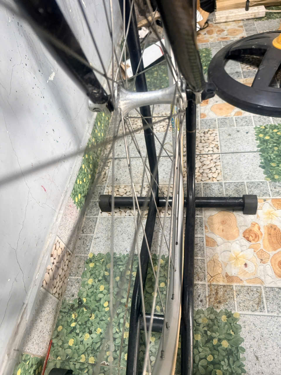 Xe đạp Bianchi càng carbon tay lắc Xe đạp Bianchi càng carbon tay lắc