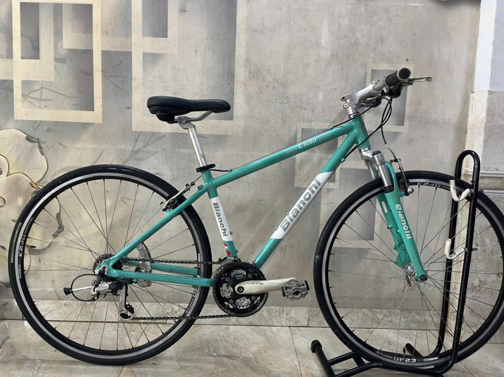 Có nên mua xe đạp Nhật bãi không? Ưu nhược điểm cần biết