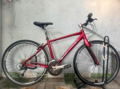 Xe đạp TREK 7.4 càng carbon