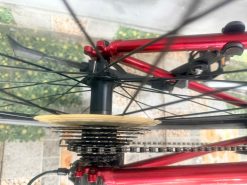 Xe đạp TREK 7.4 càng carbon