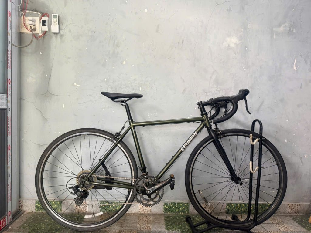 Cách nhận biết xe đạp Nhật bãi còn zin 100%