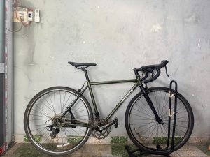 Cách nhận biết xe đạp Nhật bãi còn zin 100%