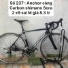 Xe đạp ANCHOR tay cong Group Sora