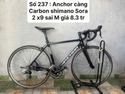 Xe đạp ANCHOR tay cong Group Sora