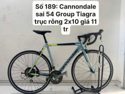 Xe đạp CANNONDALE tay đua trục rỗng