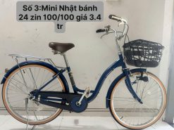 Xe đạp CIELOUR Mini nhật bãi