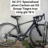 Xe đạp Carbon Specialized nhật bãi