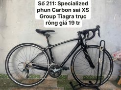 Xe đạp Carbon Specialized nhật bãi