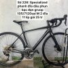 Xe đạp Carbon Specialized phanh dầu