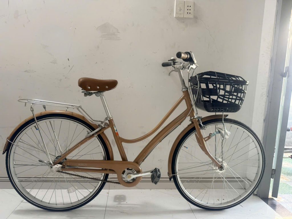 Xe đạp Mini Bridgestone của nước nào