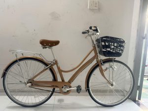 Xe đạp Mini Bridgestone của nước nào