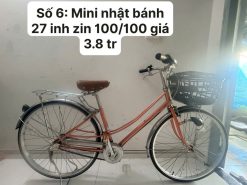 Xe đạp Mini East Boy Nhật bãi