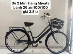 Xe đạp Mini MYJATA nhật bãi