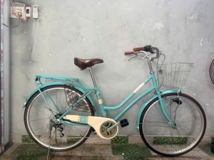 Xe đạp POGGIALI của nước nào