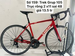 Xe đạp Trek phun Group 105