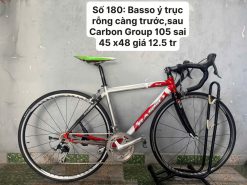 Xe đạp nhật bãi BASSO Group 105