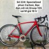 Xe đạp nhật bãi Carbon Specialized