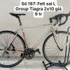 Xe đạp nhật bãi FELT Group Tiagra