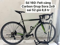 Xe đạp nhật bãi Felt tay cong Group Sora