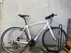 Xe đạp nhật bãi GIANT RX dây âm sườn